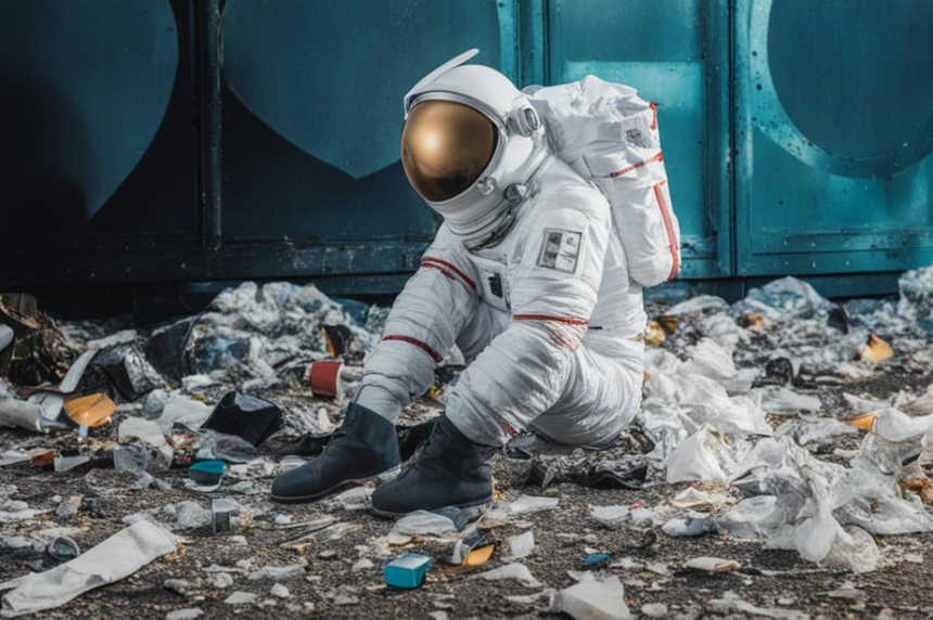 NASA пожаловалась на «очень проблематичное» сокращение своего бюджета