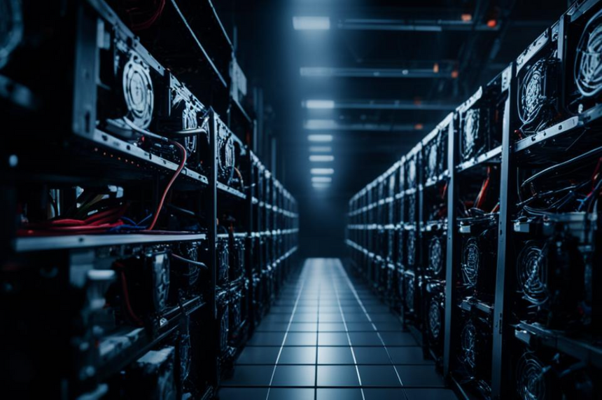 Иркутская область ограничит энергоснабжение майнерам