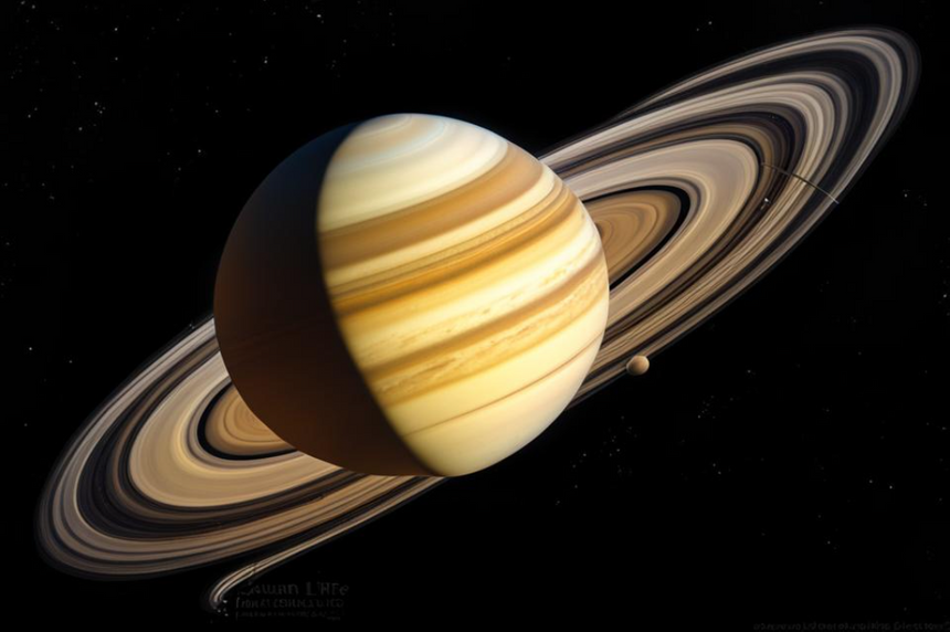 Инопланетная жизнь на луне Сатурна? Найден важный ингредиент для внеземного существования