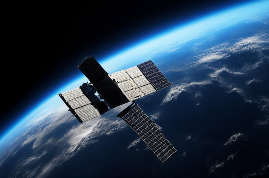 С космодрома Байконур запустили ракету с гидрометеорологическим спутником