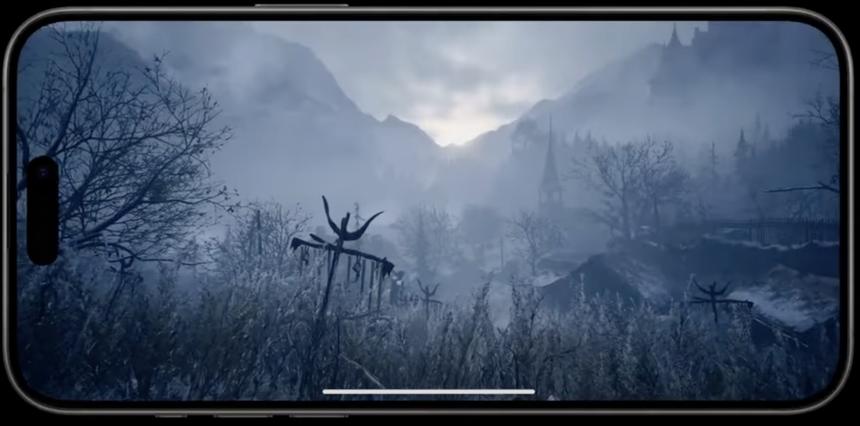 iPhone 15 Pro не потянул графику Resident Evil 4 Remake и не выдал в тестах 30 FPS