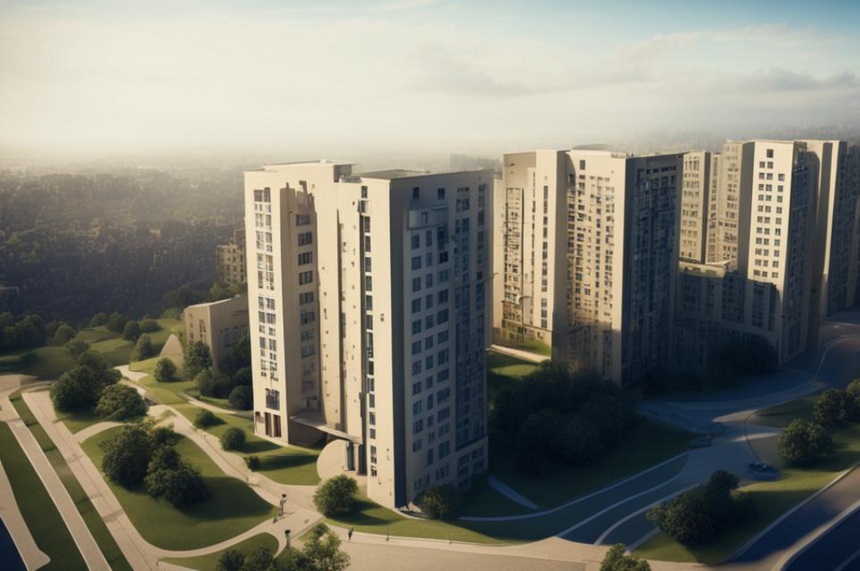 "Яндекс" запустил проект по аренде роботов-доставщиков для ЖК