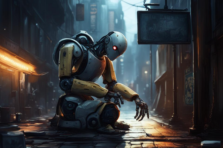 Кушать нужно всем: у бесплатной ИИ-модели Stable Diffusion появился платный «брат»