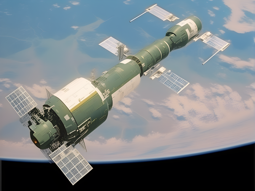 «Салют-1»: история великого триумфа и страшнейшей трагедии