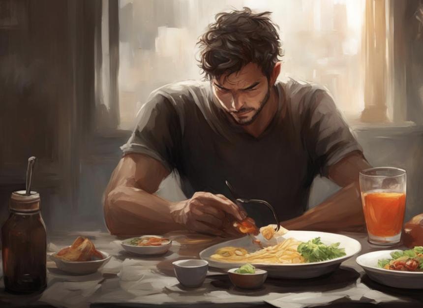 Врач рассказала, чего не стоит делать после еды