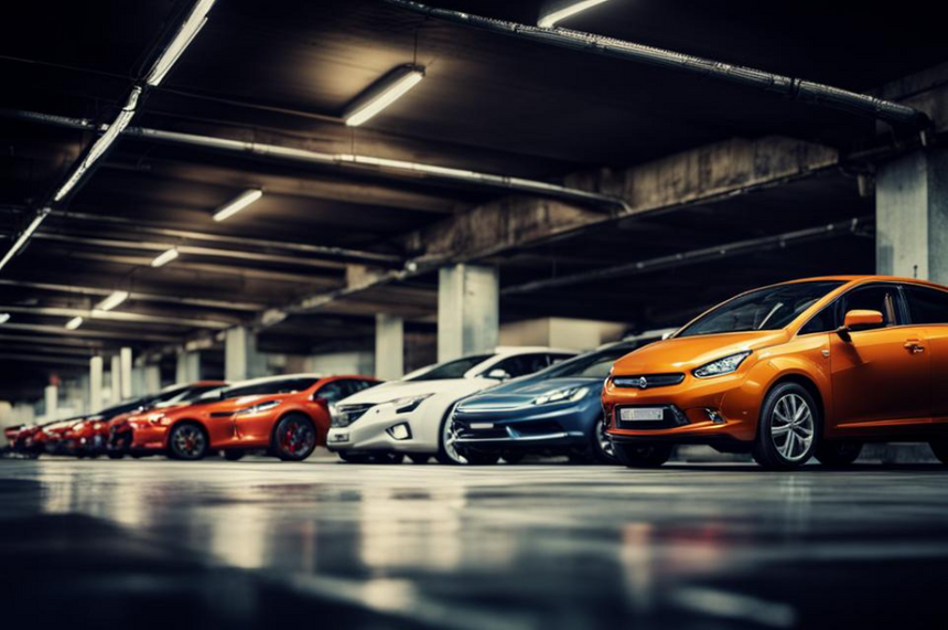 Гигант проката автомобилей распродал парк электромобилей и закупил бензиновые