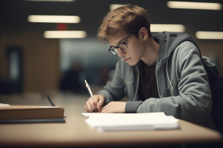 ИИ будет бороться со списыванием во время экзаменов в России