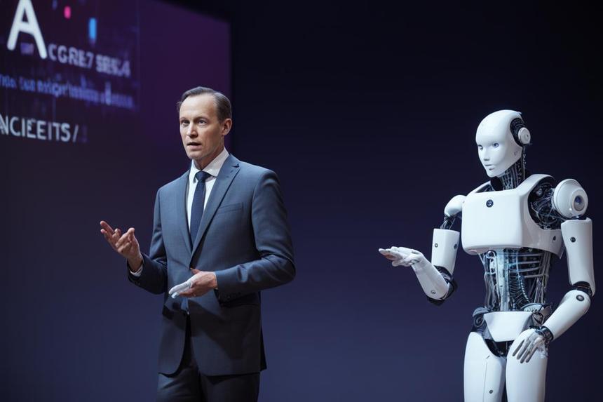 Предсказано всё большее использование цифровых аватаров для проведения презентаций