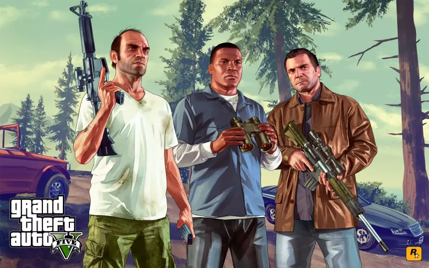 Создатели GTA отказались от поддержки Windows 7 и 8