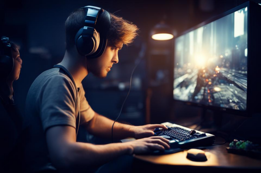 Авито: продажи игровых консолей в России за 2023 год увеличились на 31%