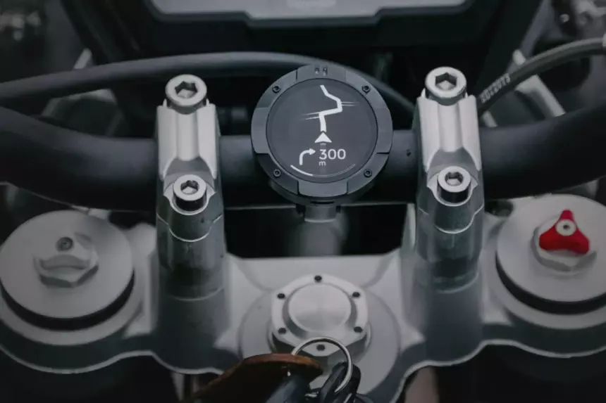 Beeline, да не тот: появился удобный спутниковый навигатор для велосипедистов