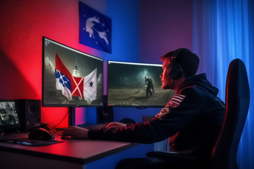 Цифра дня: 42% россиян предпочли «стрелялки» остальным жанрам игр