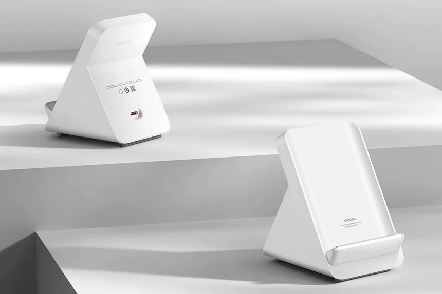 Xiaomi представила беспроводную зарядку 80 Вт для флагмана Xiaomi 14 Ultra