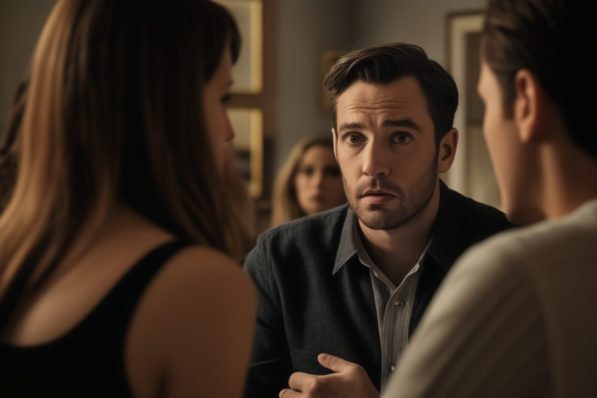 Муж подслушивал за звонками жены-экономиста и заработал на этом $2 млн