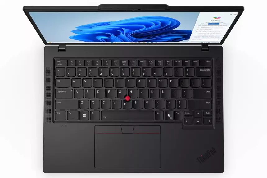 Lenovo выпустила легко ремонтируемый ноутбук Thinkpad со съемной батареей