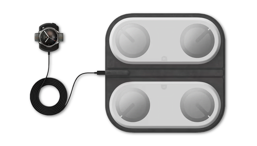 Производитель смарт-часов Amazfit представил коврик для подсчета подкожного жира и количества воды в организме