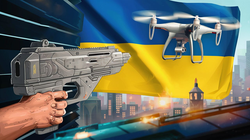 Ружье «Аргус-Антидрон» улучшили для борьбы с украинскими FPV-дронами