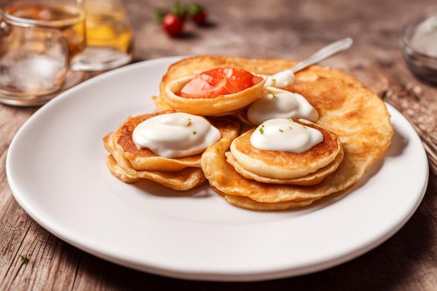 Врач рассказала, как сделать блины полезными