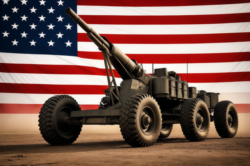 Армия США отменила прототип дальнобойной артиллерии после очередных проблем