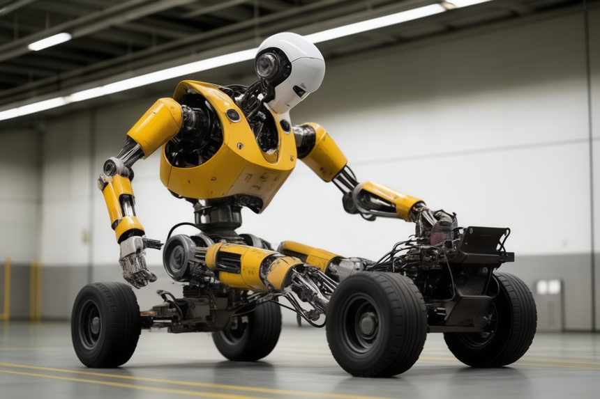 ИИ нашли применение в страховой отрасли, и он чувствует себя там отлично