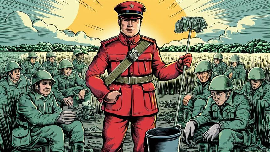 Бойцы ДНР обманули Javelin с помощью штанги и ведра