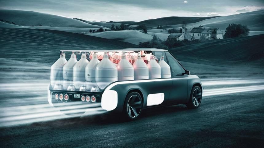 В России нашли способ снизить шум при транспортировке водорода