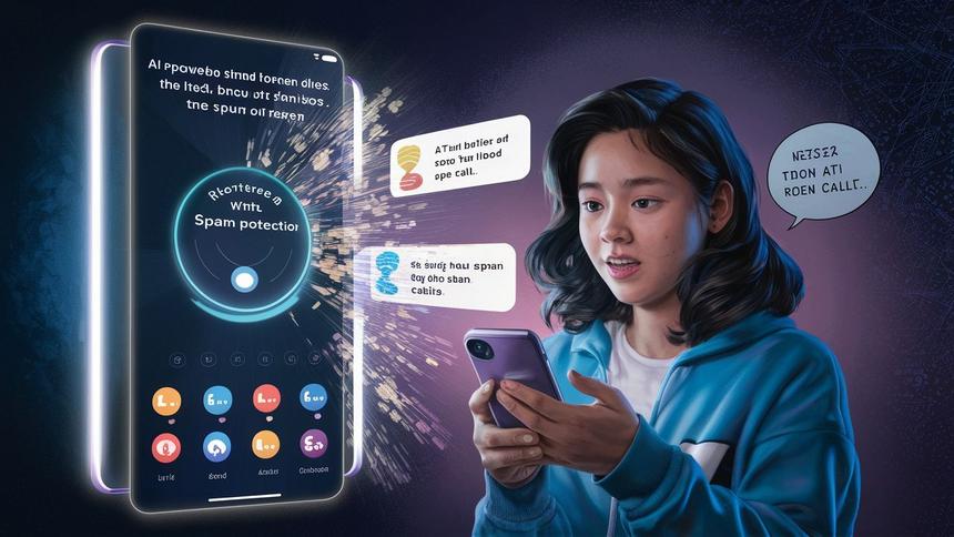 Truecaller усилит защиту от спама с помощью искусственного интеллекта