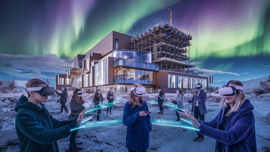 Университет в Якутии создаст цифровую кафедру для обучения студентов IT