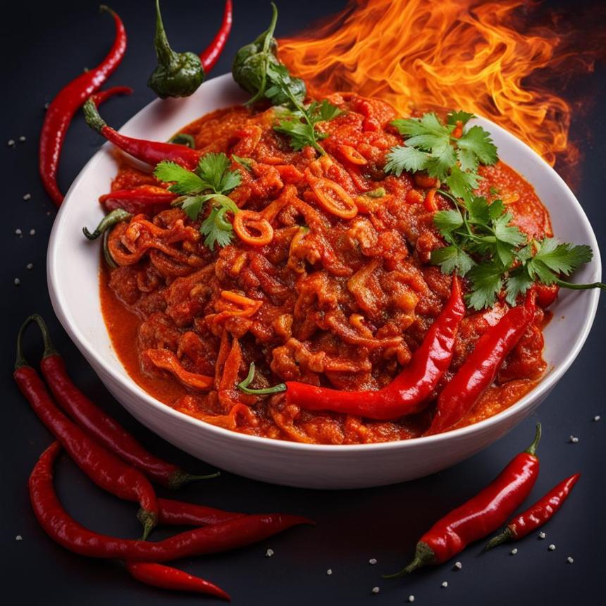 Врач посоветовала напитки, которыми лучше запивать острую пищу