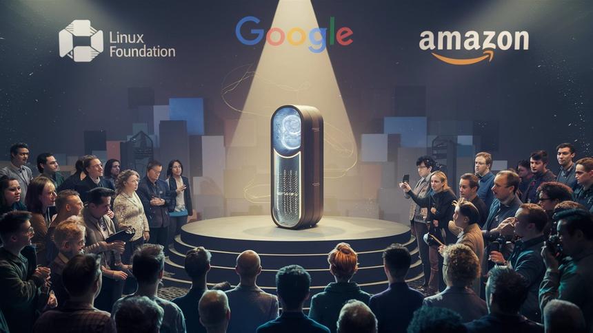 Linux Foundation представила хранилище Valkey, поддерживаемое Google и Amazon