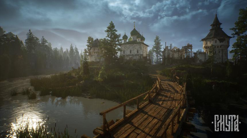 Релиз отрывка российской игры «Смута» состоялся на ПК