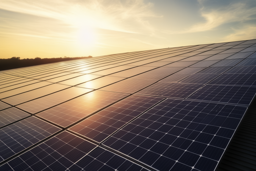 Избыток солнечной энергии создал проблемы для Калифорнии