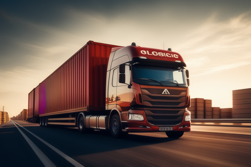 «МегаФон» создал систему для управления транспортом на промышленных объектах