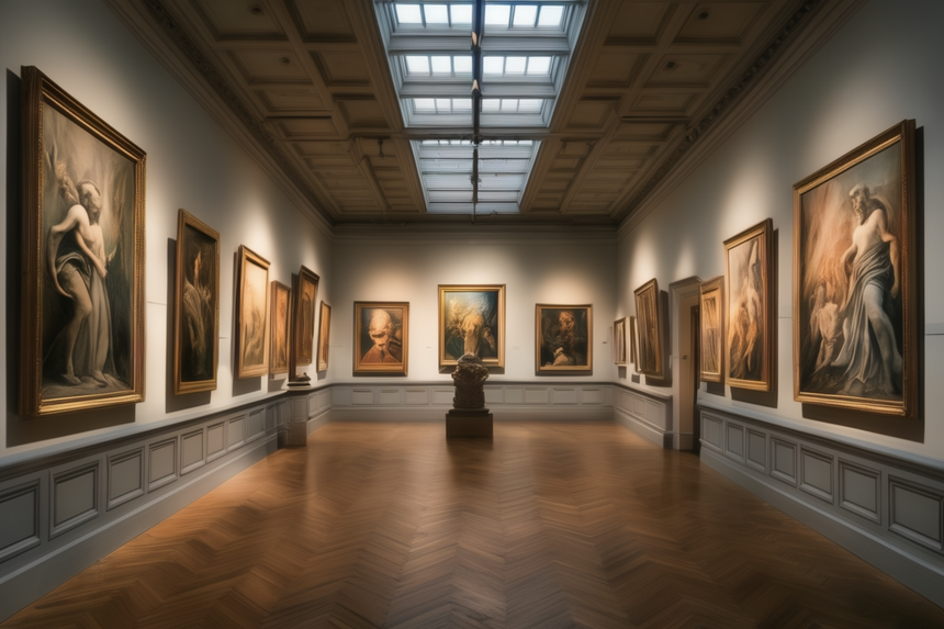 В России создали препарат для защиты музейных экспонатов от плесени