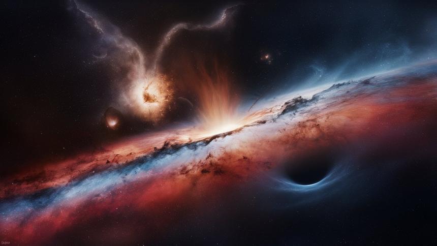 Ученые получили сверхчеткие радиоизображения Вселенной на низких частотах