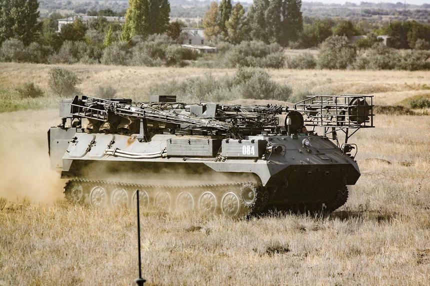 Как новые средства РЭБ выведут СВО из «позиционного тупика»