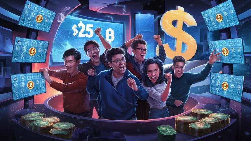 Студенты MIT украли $25 млн за несколько секунд благодаря ошибке в блокчейне