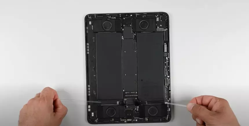 Руки iFixit добрались до новейшего M4 iPad Pro: выводы по ремонтопригодности