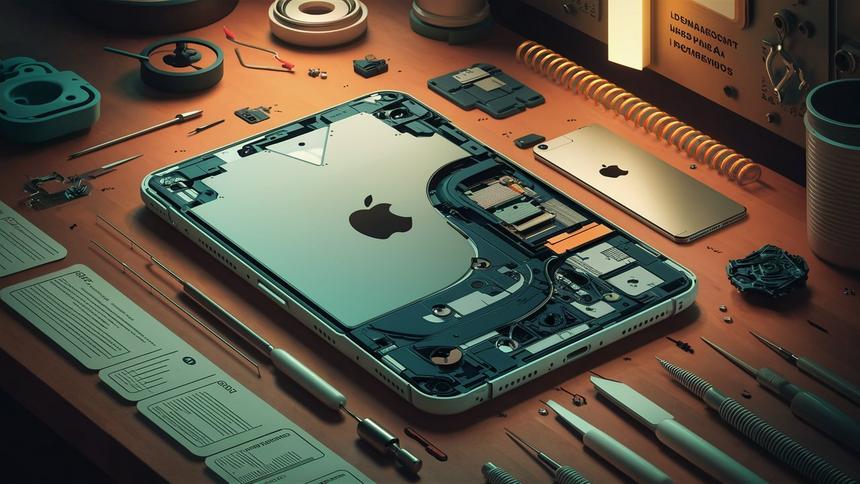 Руки iFixit добрались до новейшего M4 iPad Pro: выводы по ремонтопригодности
