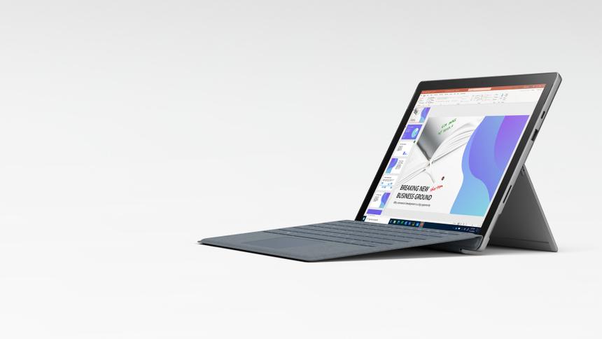 Не хуже MacBook: итоги первых обзоров Microsoft Surface 7 с процессором Snapdragon