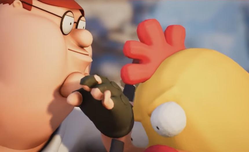 Warner Brothers пригрозила моддеру из-за авторских прав на Mortal Kombat 1