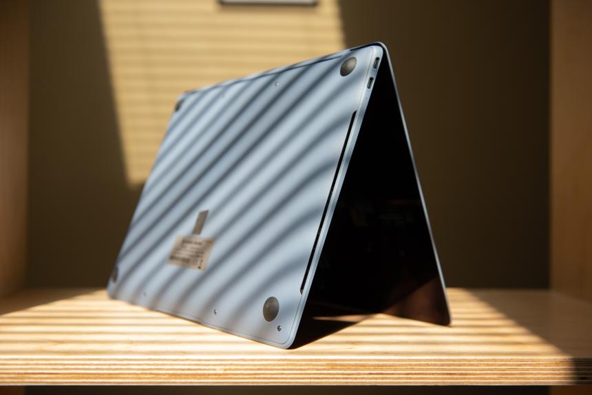 Китайский ноутбук класса «круче некуда»