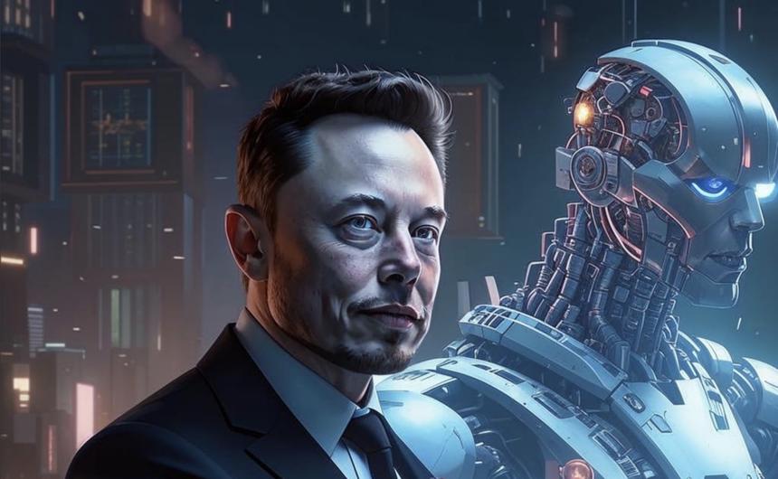 Илон Маск подтвердил своё мнение о замене ИИ рабочих мест людей по всему миру