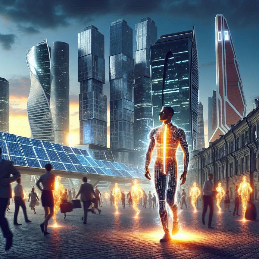 Прощай, павербанк! Российские учёные создают генераторы энергии будущего