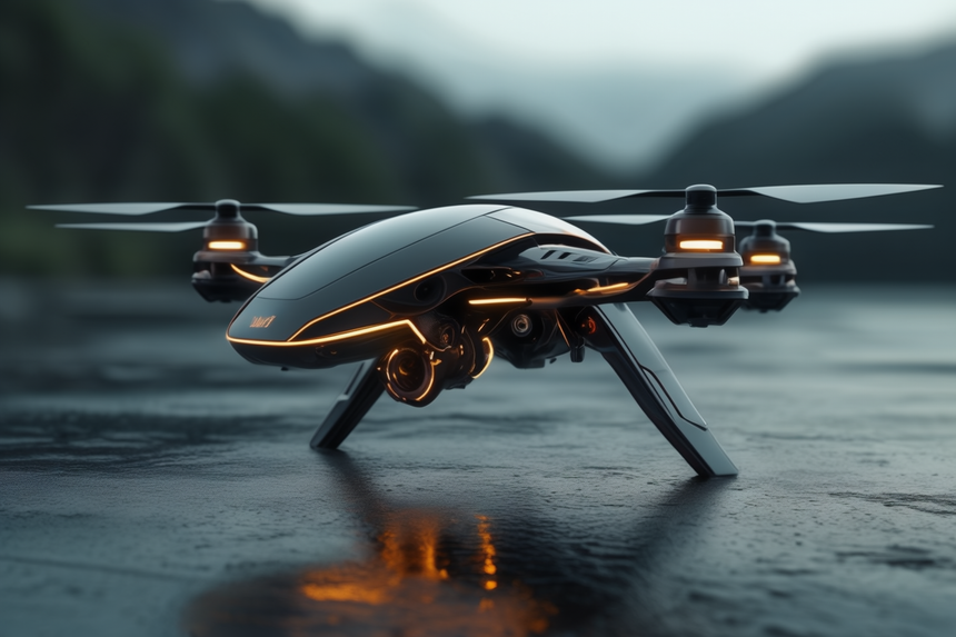 В России создали систему киберзащиты для беспилотников