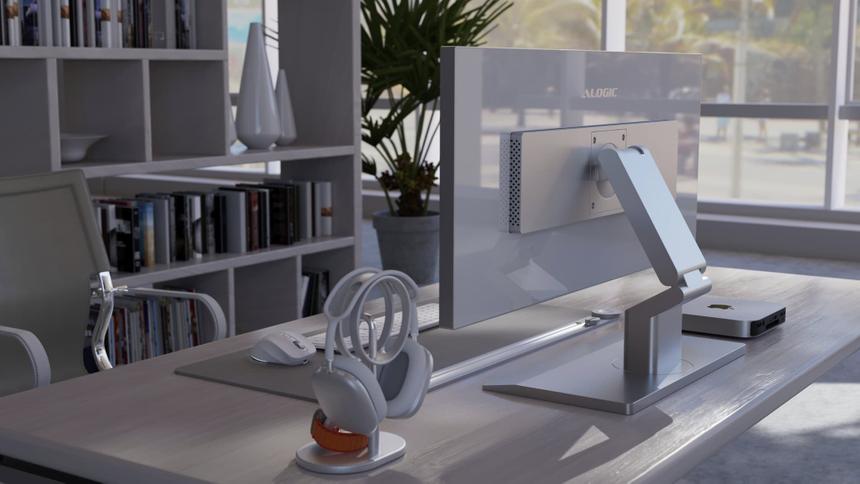 Представлен 27-дюймовый 5К-дисплей с сенсорным экраном