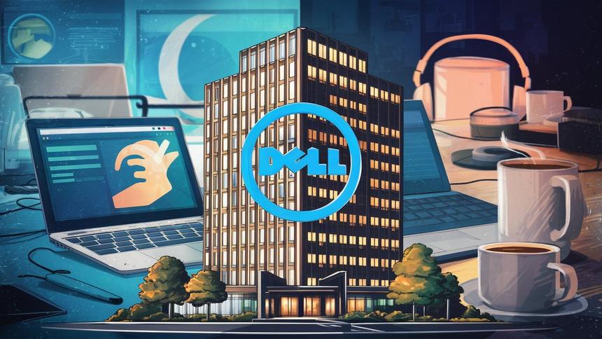 Половина сотрудников Dell отвергла требование компании о возвращении в офис