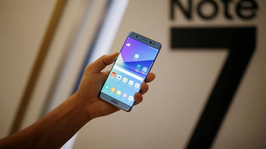 Слух: Galaxy S25 Ultra получит дизайн отозванного из-за багов Galaxy Note7