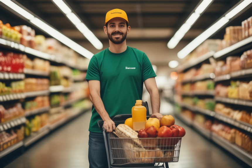 Сервис «СберМаркет» сменил название на «Купер»