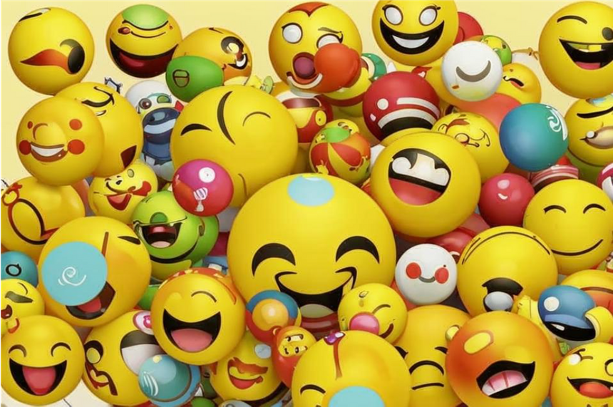 iPadOS 18 улучшил использование эмодзи при вводе текста